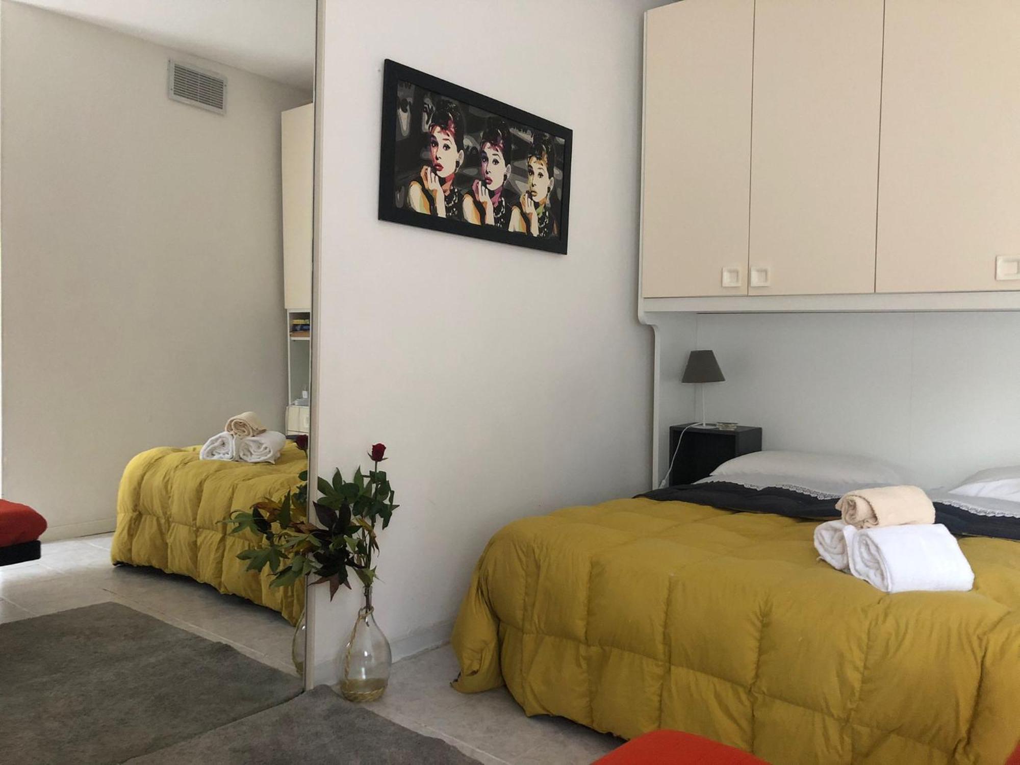 Solo Tuo Apartman Mestre Kültér fotó
